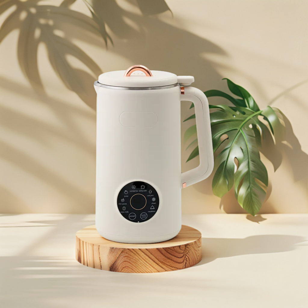 BlendBuddy SlowBlend