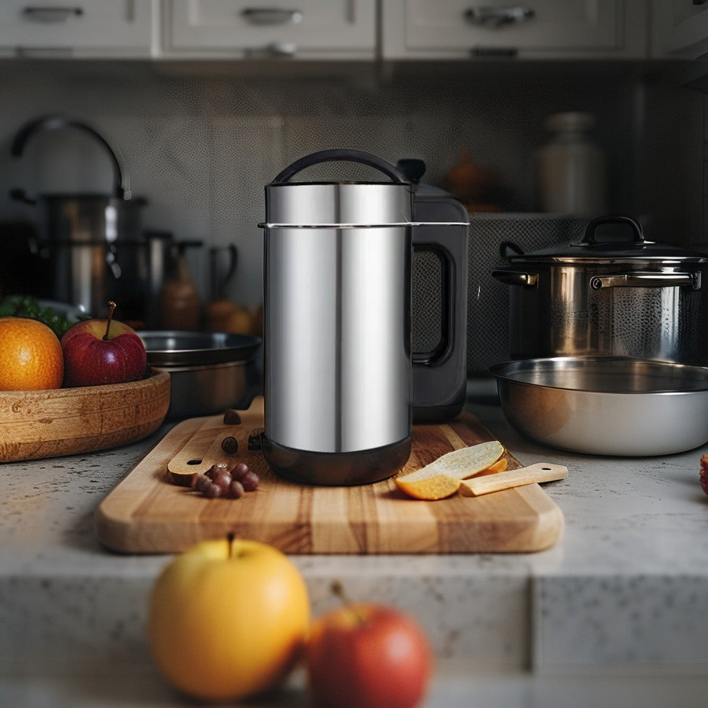 BlendBuddy PlantePresseren